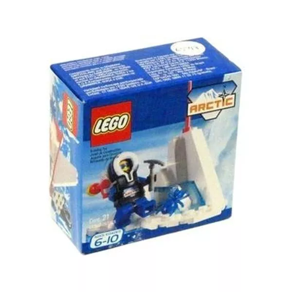 Town 6578 Polar Explorer