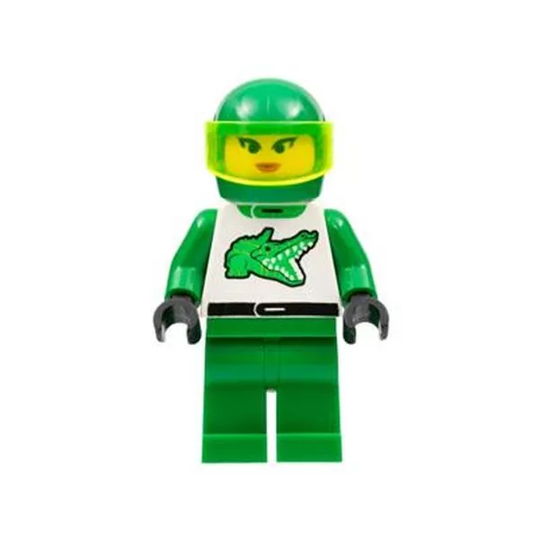 Town 6707 Green Buggy