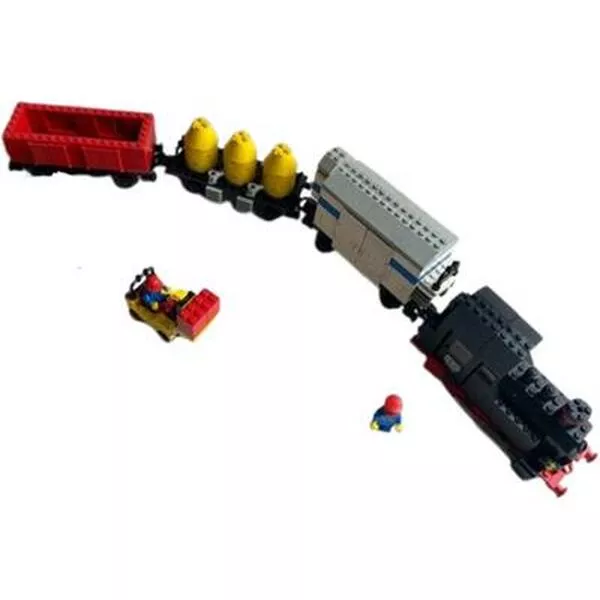 Trains 7730 Electric Goods Train Set