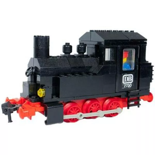 Trains 7730 Electric Goods Train Set
