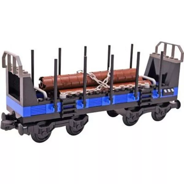 Trains 65537 Classic Freight Train