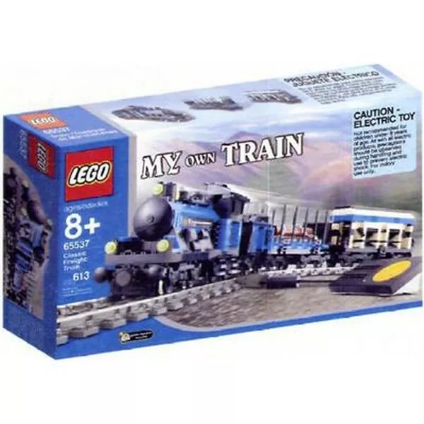 Trains 65537 Classic Freight Train