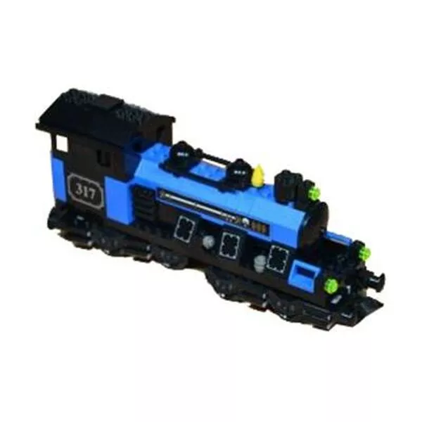 Trains 3741 Large Locomotive