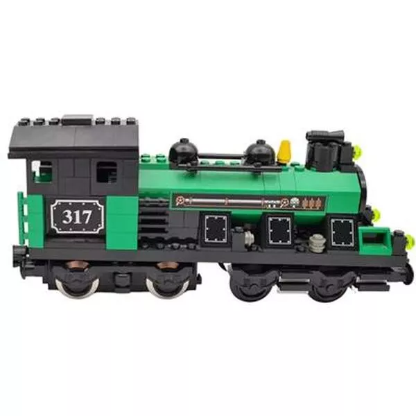 Trains 3741 Large Locomotive