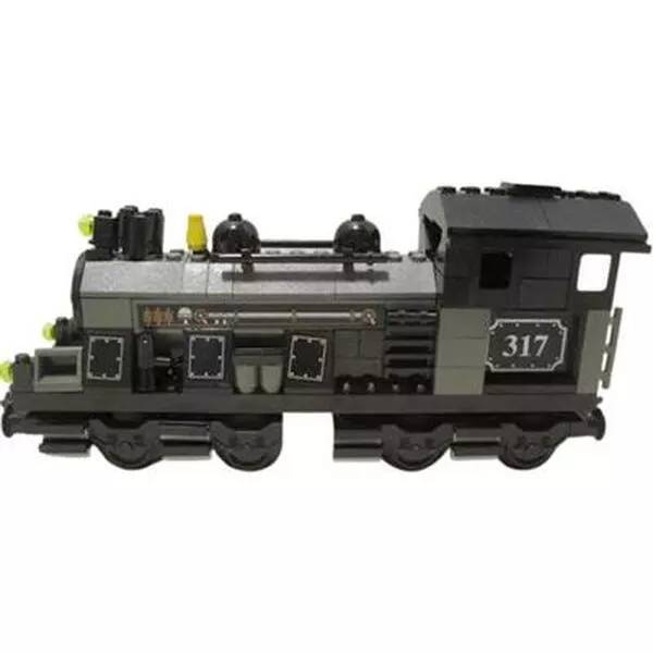 Trains 3741 Large Locomotive