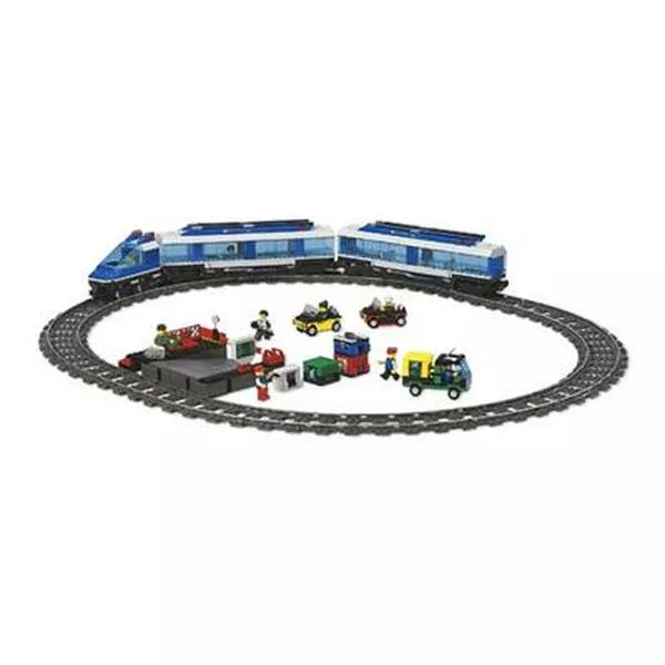 Trains 4561 Railway Express