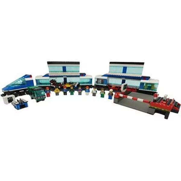 Trains 4560 Railway Express