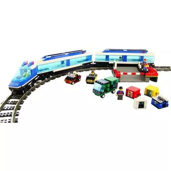 Trains 4560 Railway Express