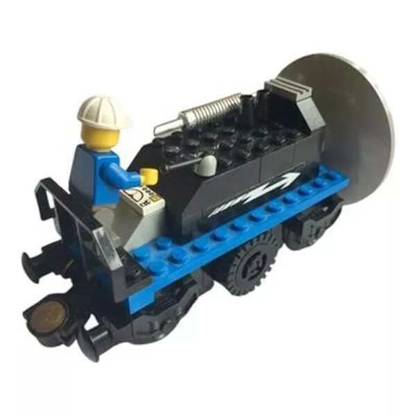 Trains 4533 Train Track Snow Remover