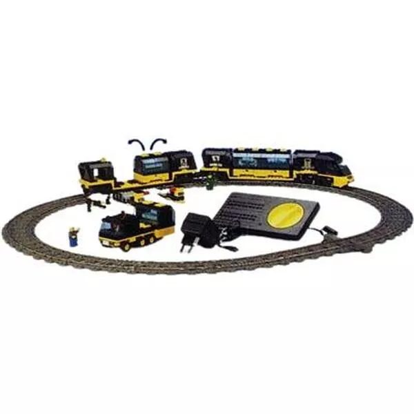 Trains 4559 Cargo Railway