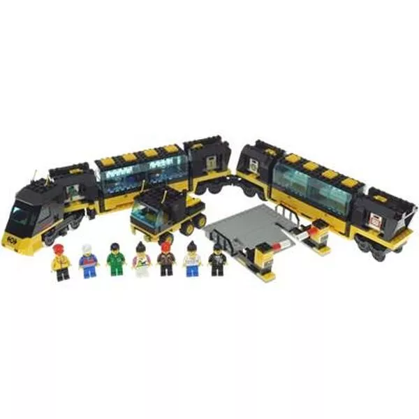 Trains 4559 Cargo Railway