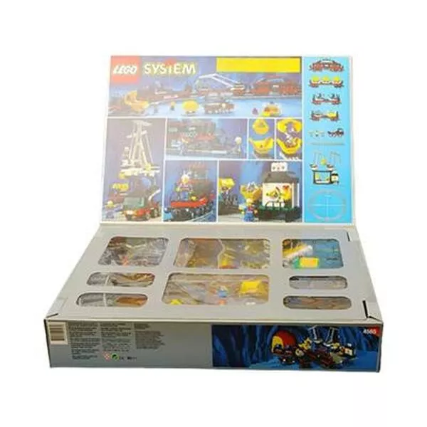 Trains 4565 Freight and Crane Railway