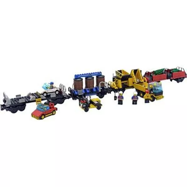 Trains 2126 Train Cars