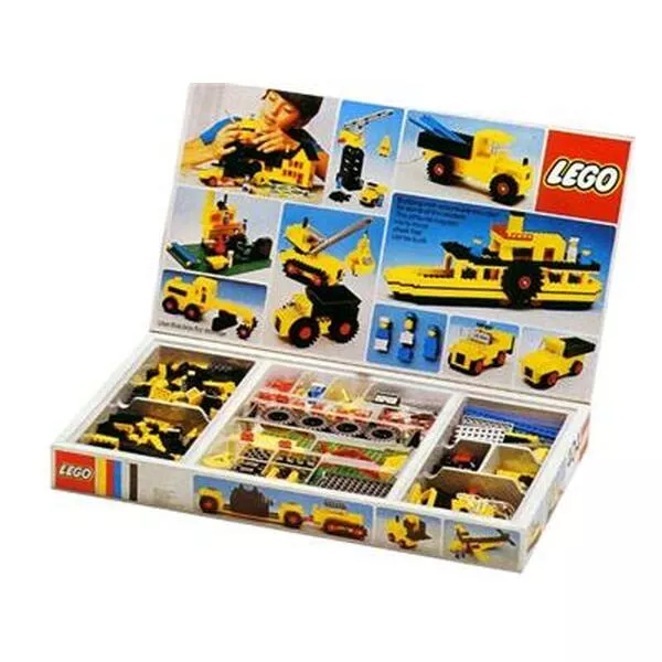 Universal Building Set 404 Building Set