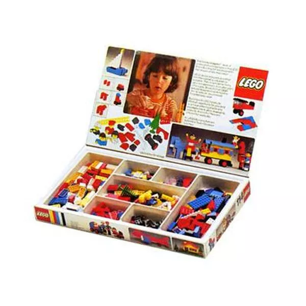 Universal Building Set 114 Building Set