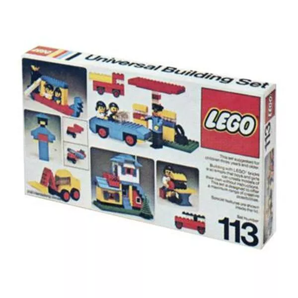 Universal Building Set 113 Building Set