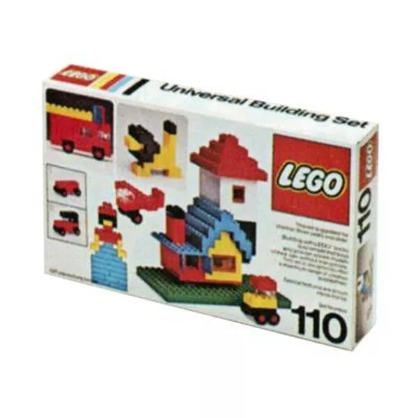 Universal Building Set 110 Building Set