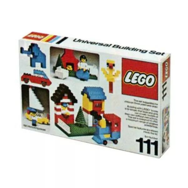 Universal Building Set 111 Building Set