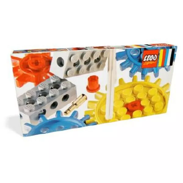 Universal Building Set 802 Gear Supplement