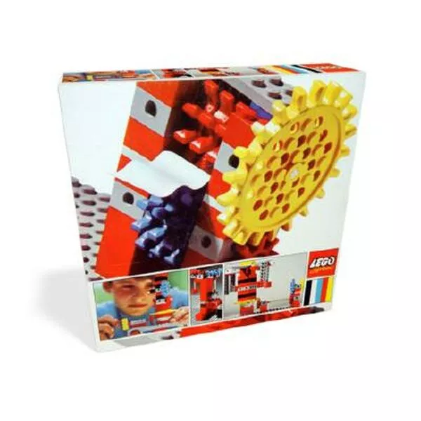 Universal Building Set 801 Gear Set