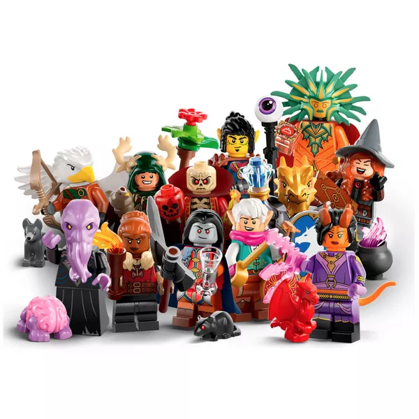 Minifigures 71047-10 Леди Боли