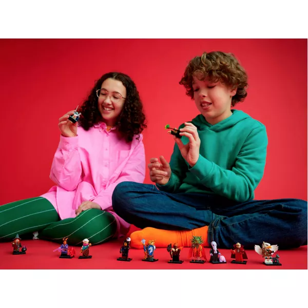 Minifigures 71047-2 Волшебник Гитьянк