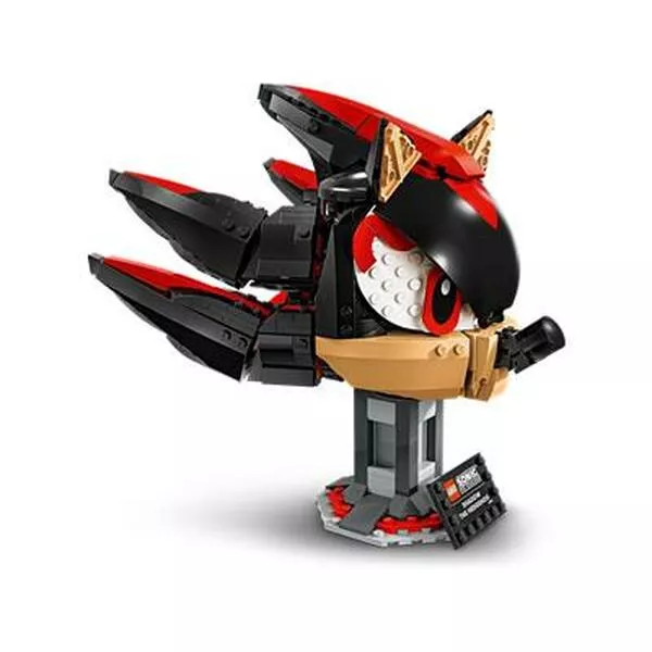 Sonic the Hedgehog 77000 Shadow Bust
