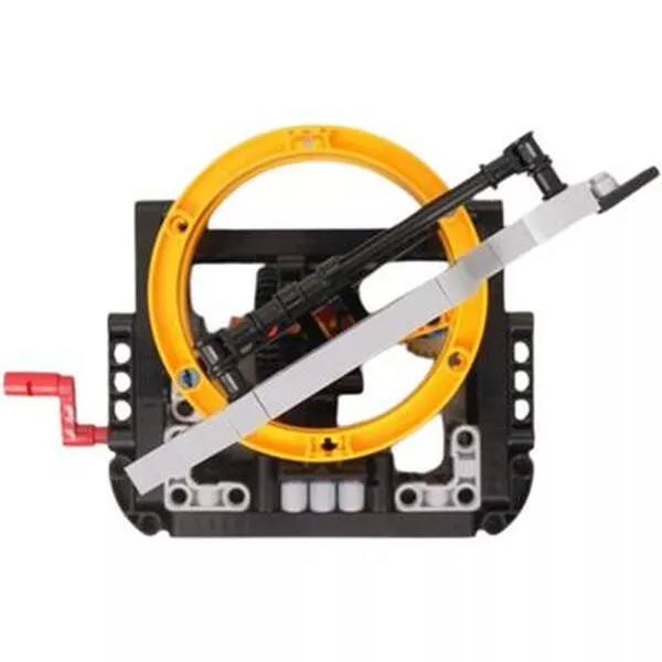 Technic 6535735 McLaren P1 logo