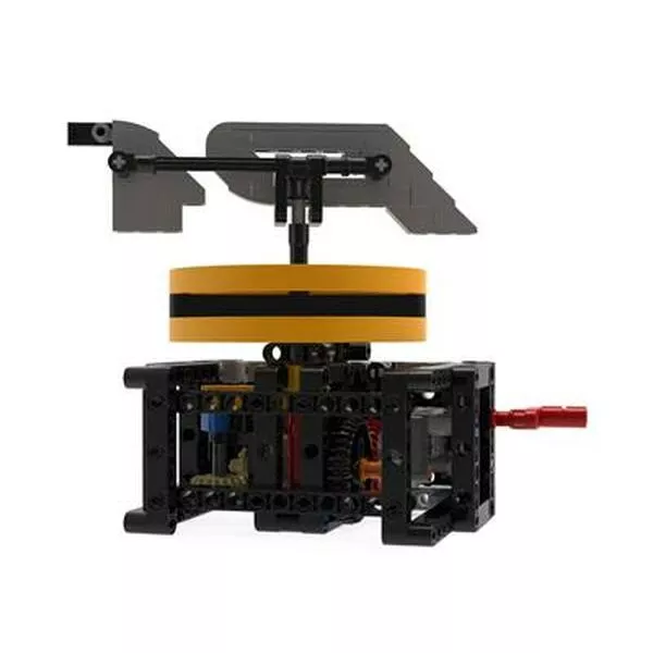 Technic 6535735 McLaren P1 logo