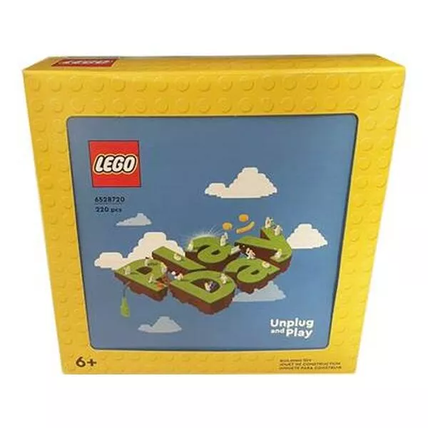 Exclusive 6528719 Unplug and Play Play Day 2024