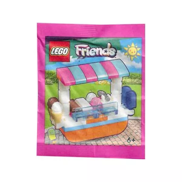 Friends 562407 Ice Cream Shop