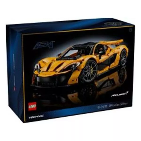 Technic 42172 McLaren P1