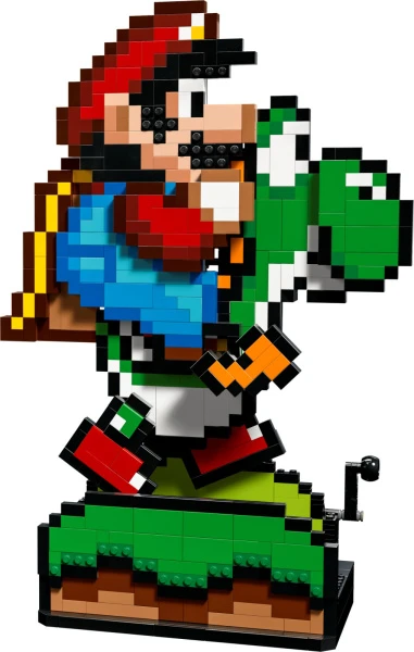 Super Mario 71438 Марио и Йоши