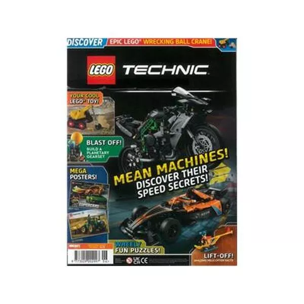 Technic 412401 Ball Wrecker