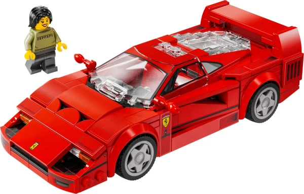 Speed Champions 76934 Суперкар Ferrari F40