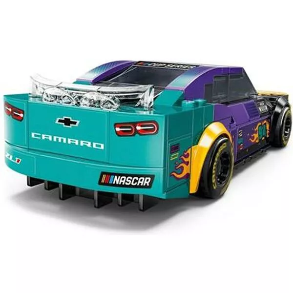 Speed Champions 76935 Nascar Next Gen Chevrolet Camaro ZL1