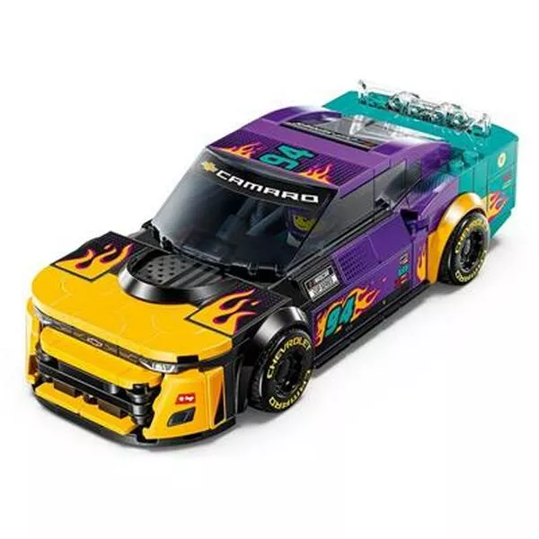 Speed Champions 76935 Nascar Next Gen Chevrolet Camaro ZL1