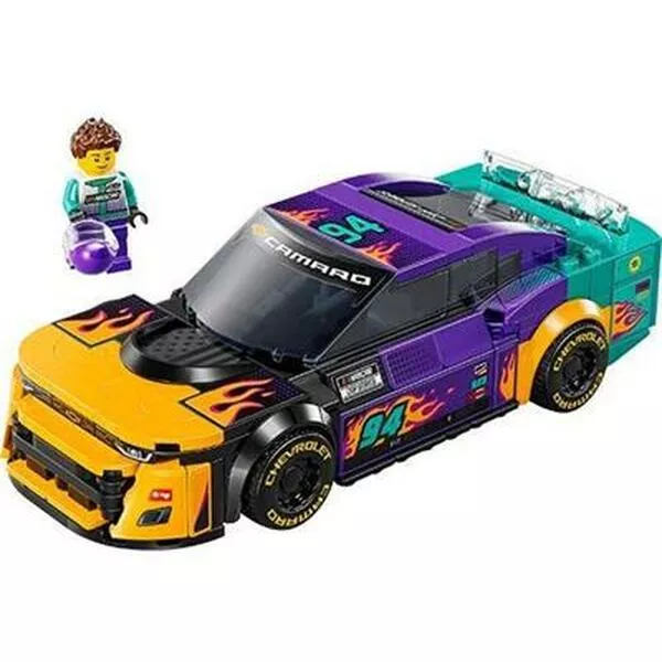 Speed Champions 76935 Nascar Next Gen Chevrolet Camaro ZL1