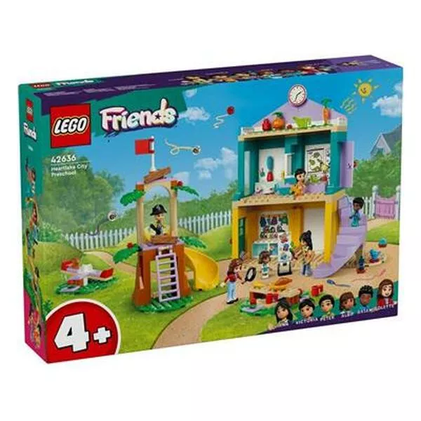 Friends 42636 Heartlake City Preschool