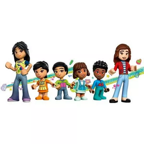Friends 42636 Heartlake City Preschool