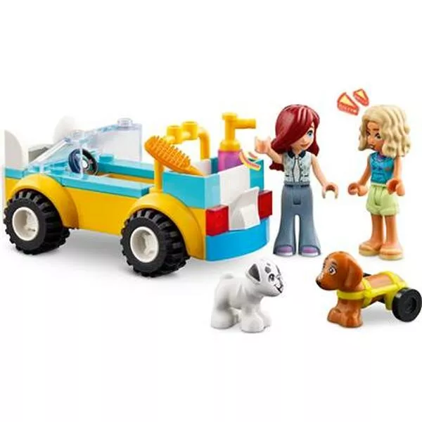 Friends 42635 Dog Grooming Car