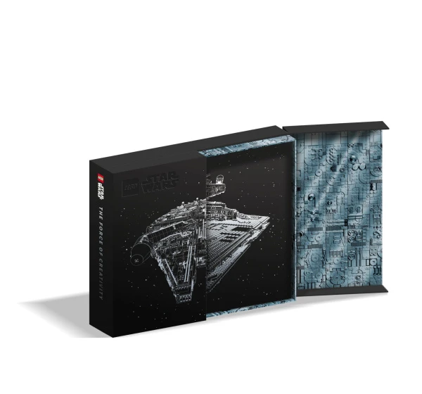 Books 5008878 LEGO Star Wars. Творческая сила
