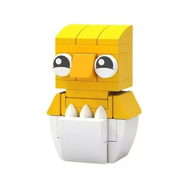 Promotional 6515332 Chick in Egg