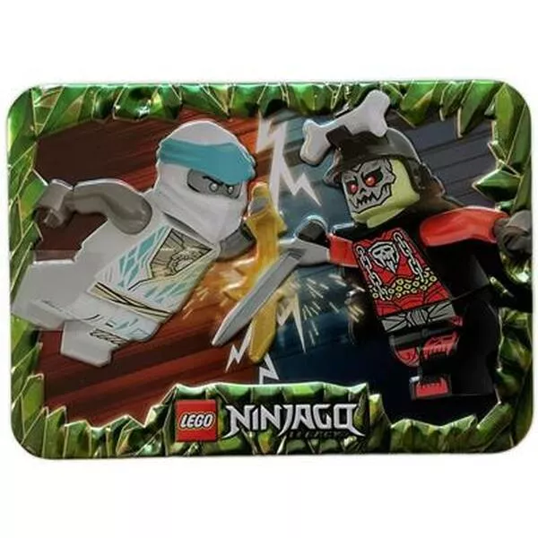 NINJAGO 112402 Zane vs. Bone King