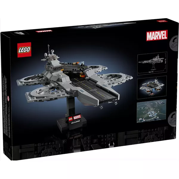 Marvel Super Heroes 76295 Геликарриер Мстителей