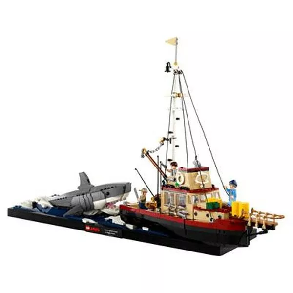 Ideas 21350 Jaws
