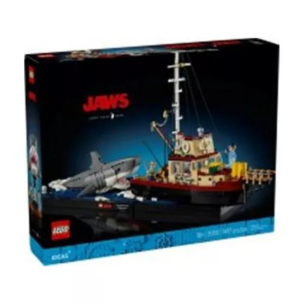 Ideas 21350 Jaws