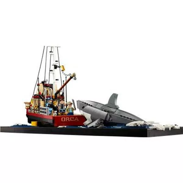Ideas 21350 Jaws