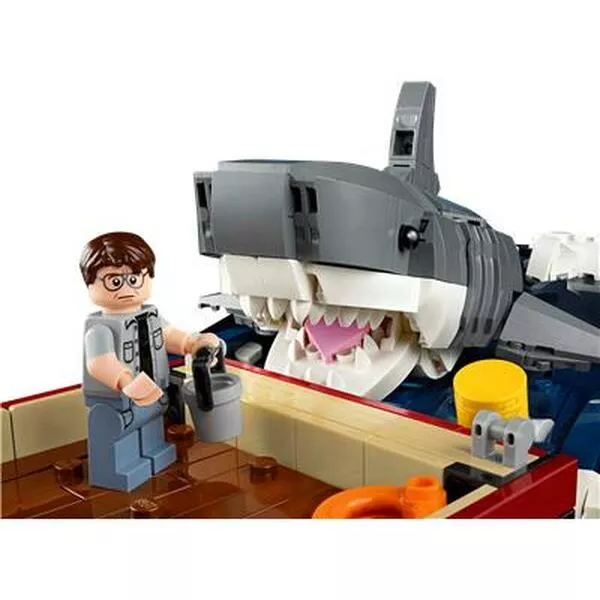 Ideas 21350 Jaws