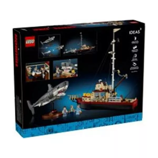 Ideas 21350 Jaws